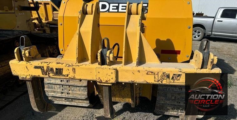 2018 John Deere 650K LGP dozer