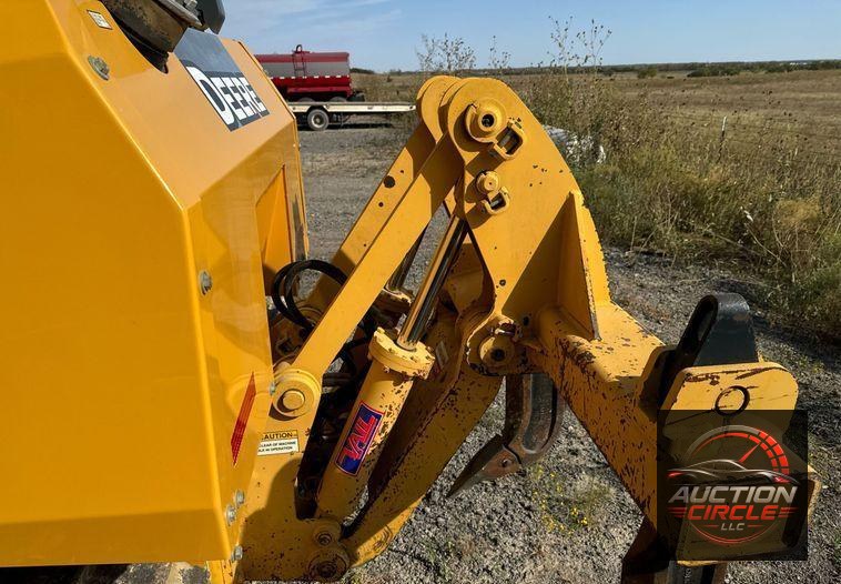 2018 John Deere 650K LGP dozer