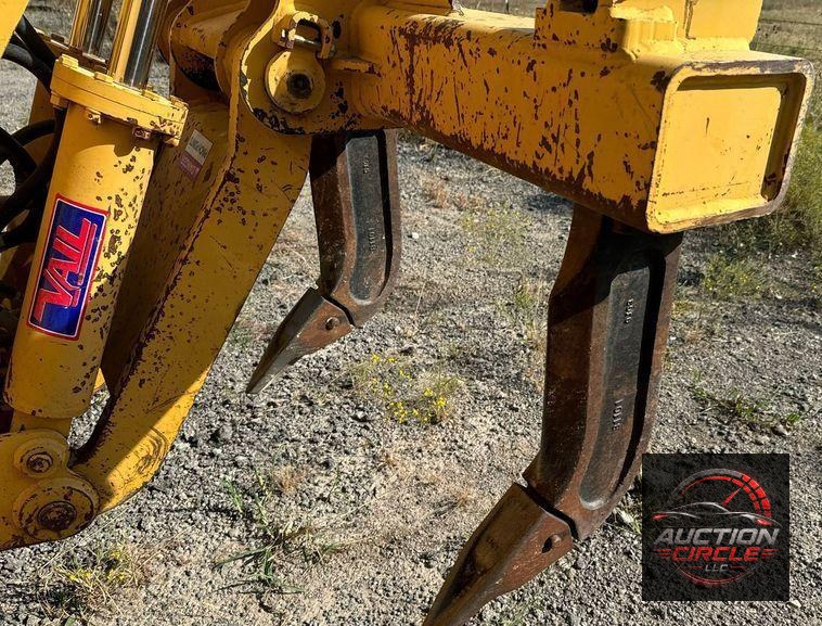 2018 John Deere 650K LGP dozer