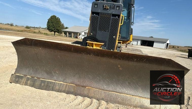 2018 John Deere 650K LGP dozer