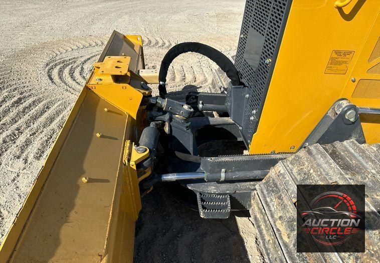 2018 John Deere 650K LGP dozer