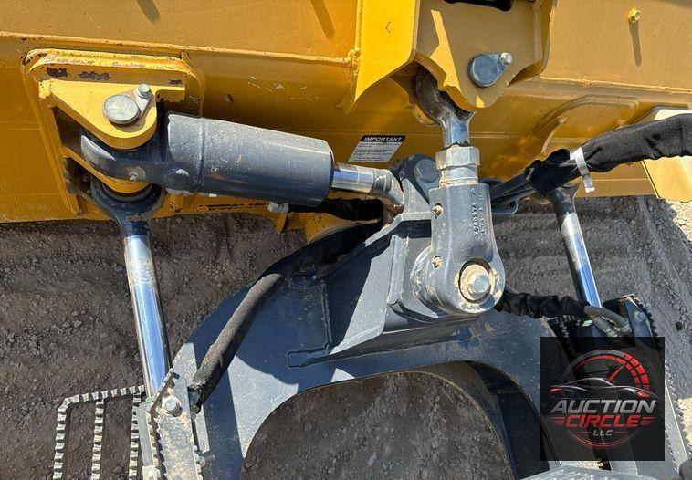 2018 John Deere 650K LGP dozer