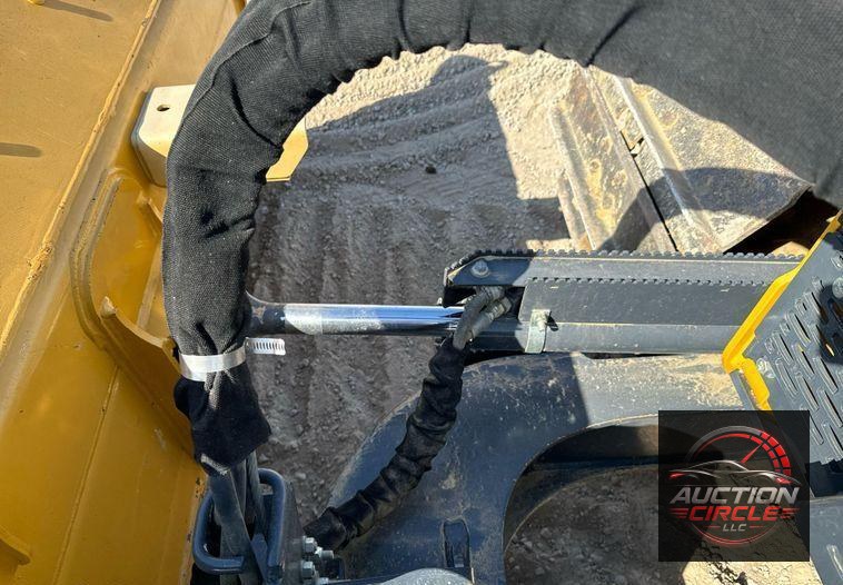 2018 John Deere 650K LGP dozer