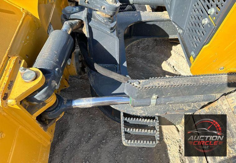 2018 John Deere 650K LGP dozer