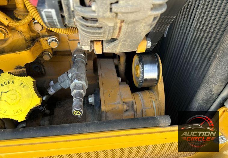 2018 John Deere 650K LGP dozer