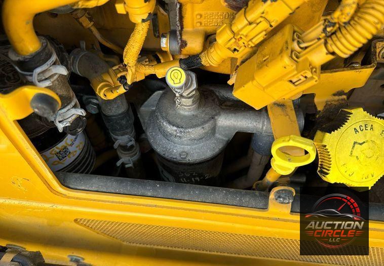 2018 John Deere 650K LGP dozer