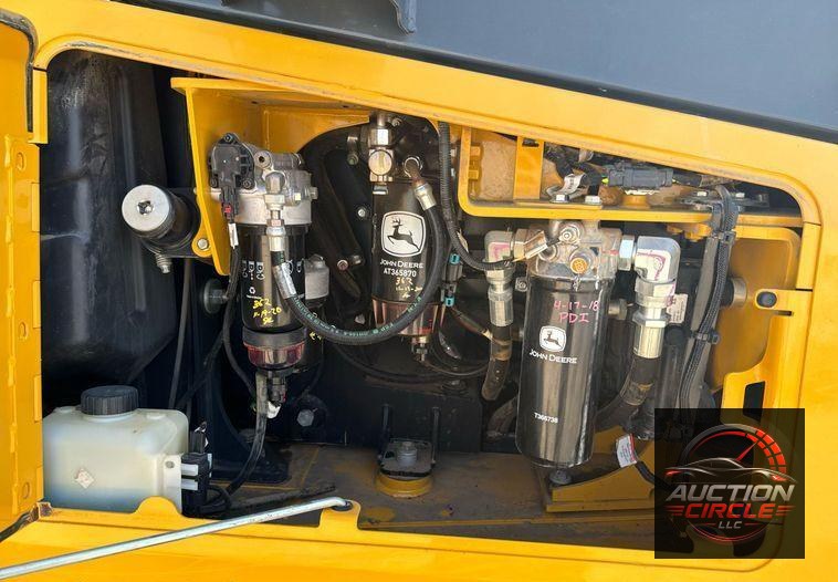 2018 John Deere 650K LGP dozer