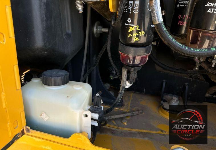 2018 John Deere 650K LGP dozer
