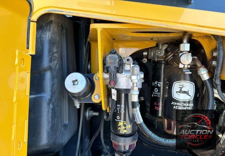 2018 John Deere 650K LGP dozer