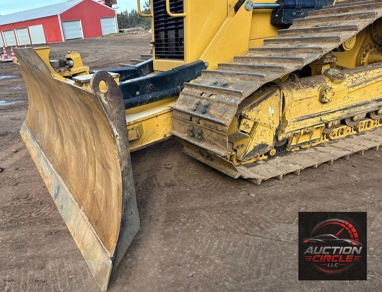 2018 Caterpillar D6N LGP  dozer