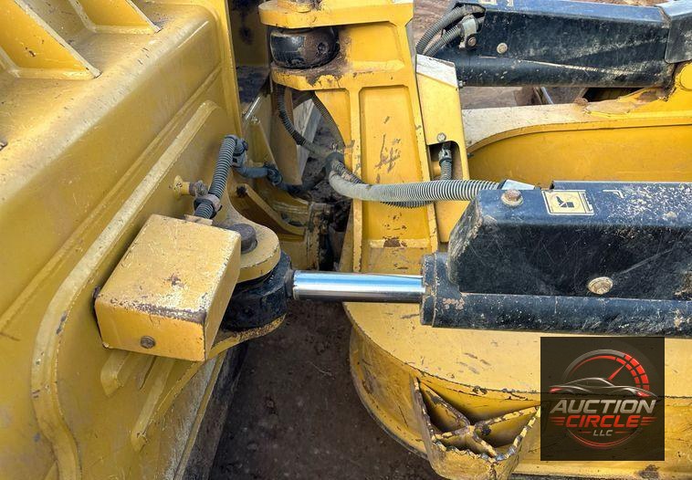 2018 Caterpillar D6N LGP  dozer