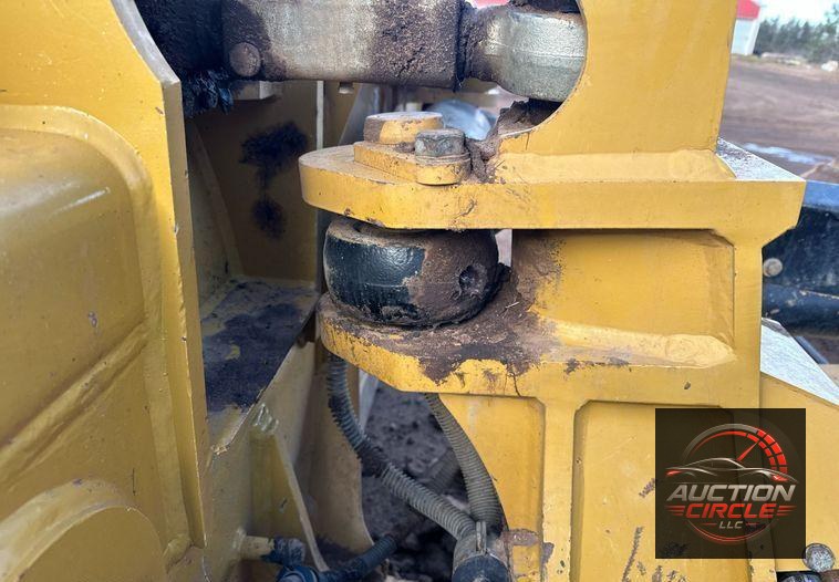2018 Caterpillar D6N LGP  dozer
