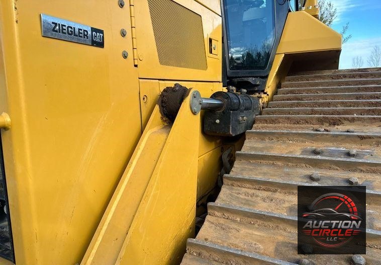 2018 Caterpillar D6N LGP  dozer