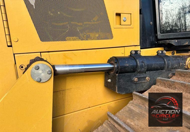 2018 Caterpillar D6N LGP  dozer