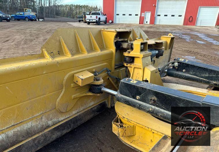 2018 Caterpillar D6N LGP  dozer