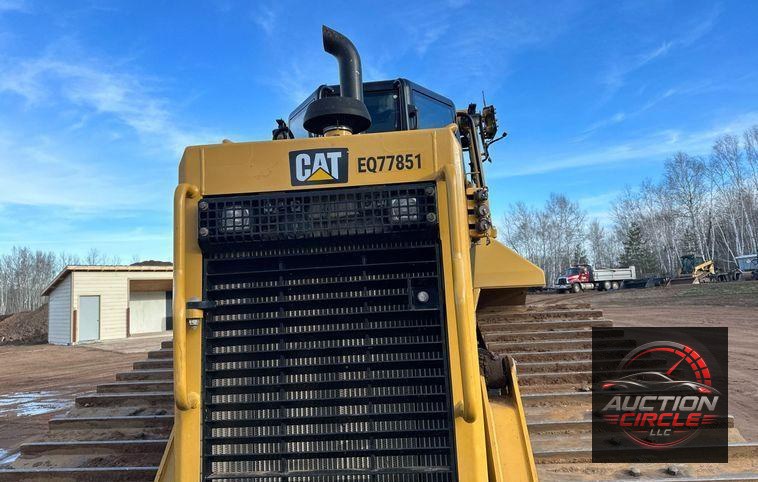 2018 Caterpillar D6N LGP  dozer