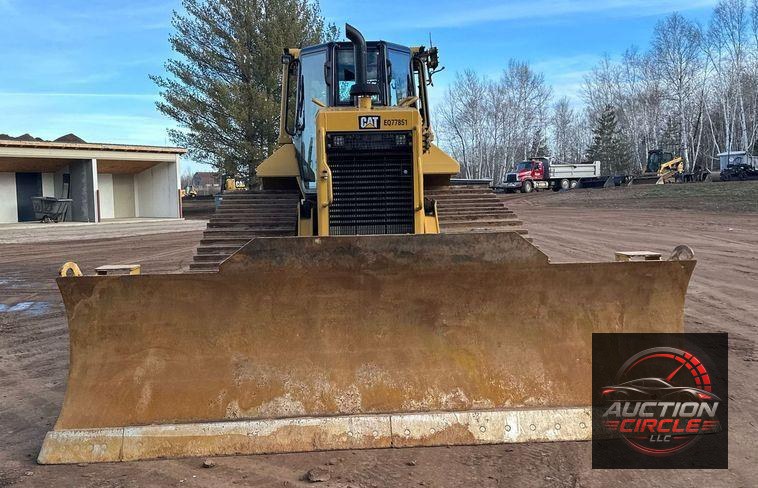 2018 Caterpillar D6N LGP  dozer