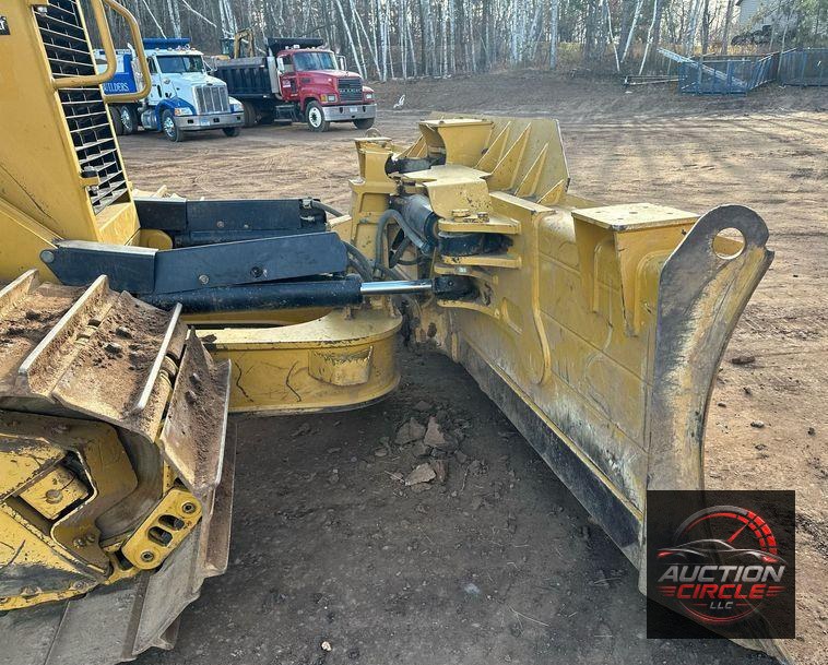 2018 Caterpillar D6N LGP  dozer