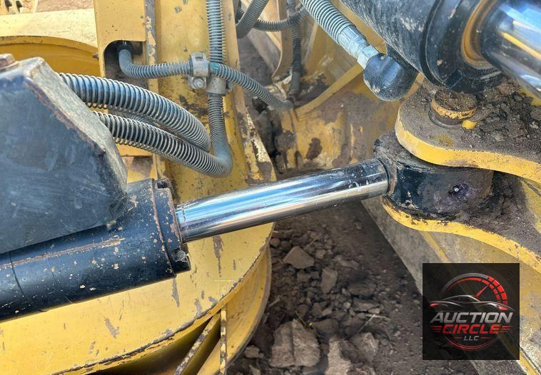 2018 Caterpillar D6N LGP  dozer