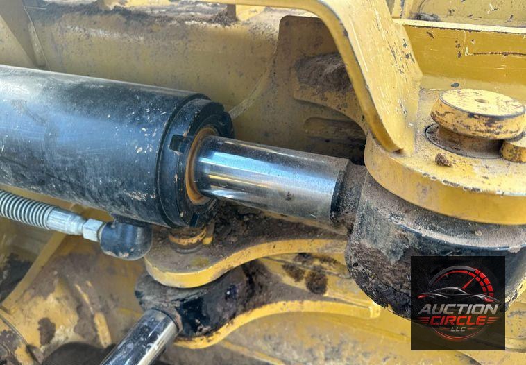 2018 Caterpillar D6N LGP  dozer