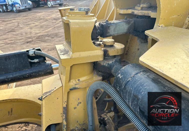 2018 Caterpillar D6N LGP  dozer