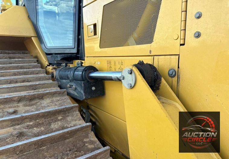 2018 Caterpillar D6N LGP  dozer