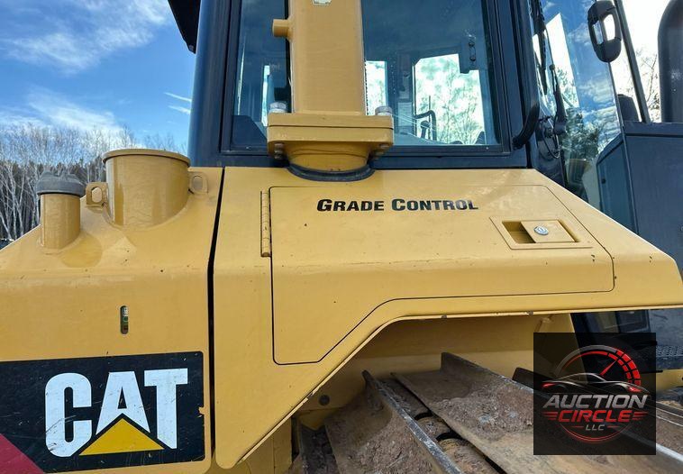 2018 Caterpillar D6N LGP  dozer
