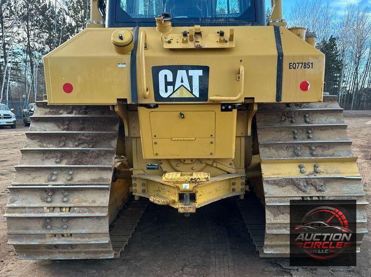 2018 Caterpillar D6N LGP  dozer
