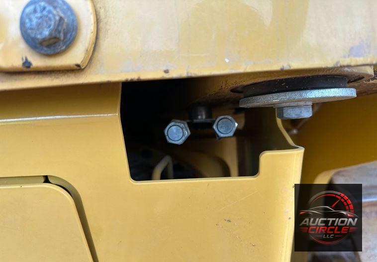 2018 Caterpillar D6N LGP  dozer