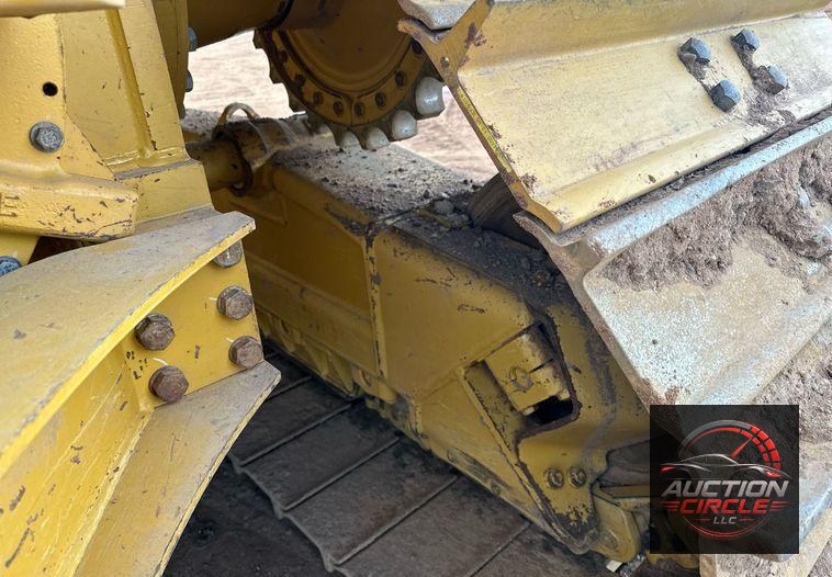 2018 Caterpillar D6N LGP  dozer