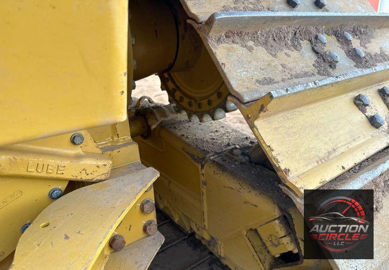2018 Caterpillar D6N LGP  dozer