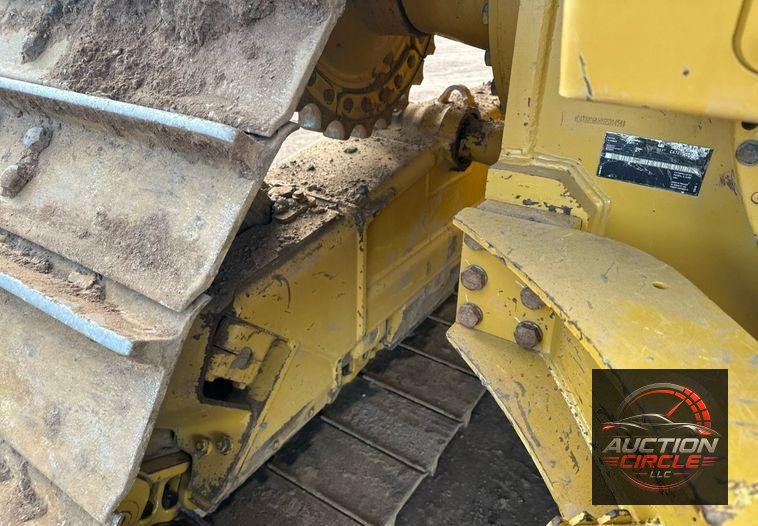 2018 Caterpillar D6N LGP  dozer