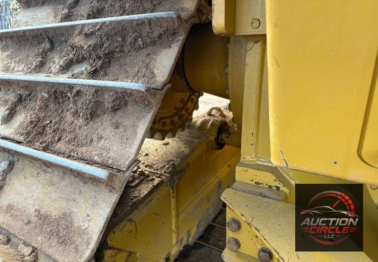 2018 Caterpillar D6N LGP  dozer