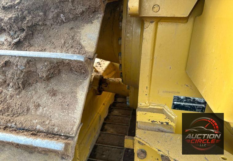 2018 Caterpillar D6N LGP  dozer