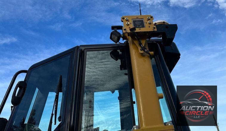 2018 Caterpillar D6N LGP  dozer