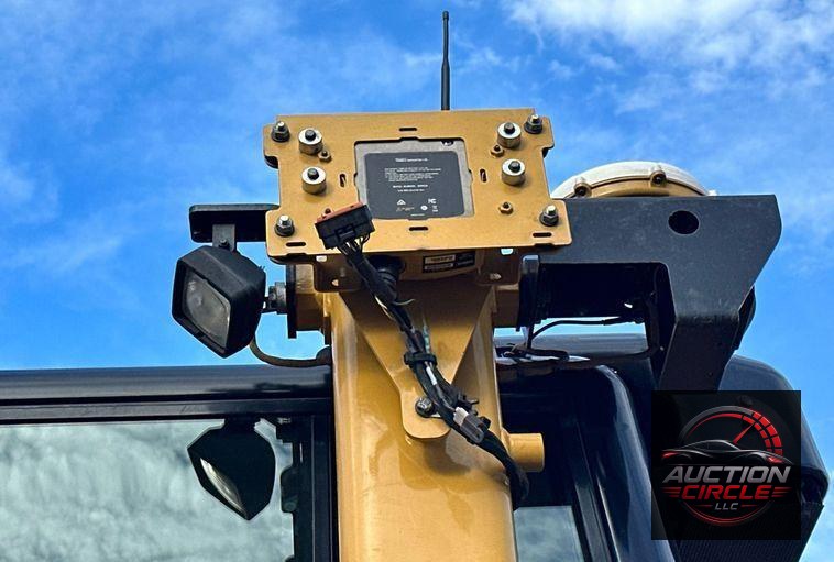 2018 Caterpillar D6N LGP  dozer