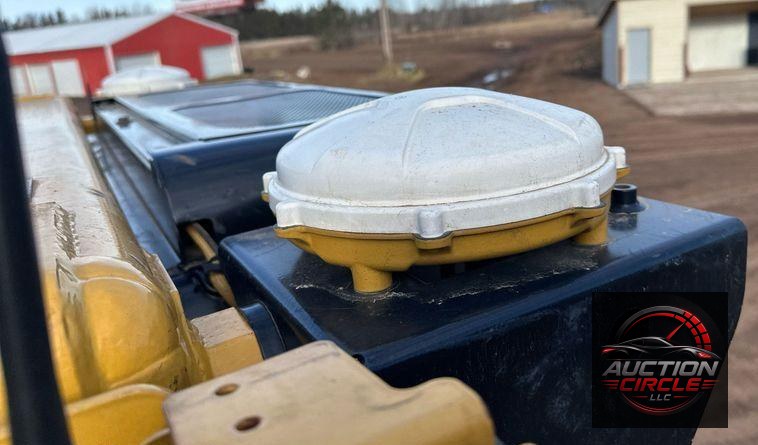 2018 Caterpillar D6N LGP  dozer