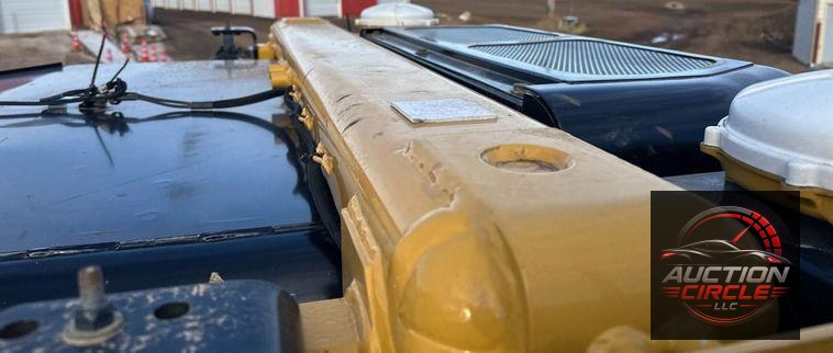 2018 Caterpillar D6N LGP  dozer