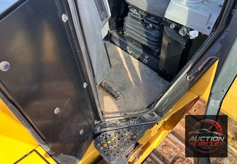 2018 Caterpillar D6N LGP  dozer