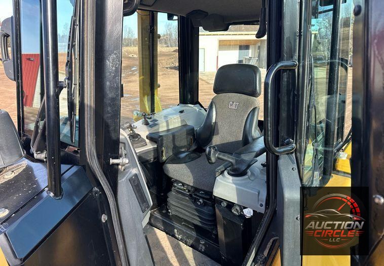 2018 Caterpillar D6N LGP  dozer