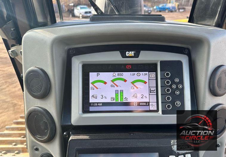 2018 Caterpillar D6N LGP  dozer