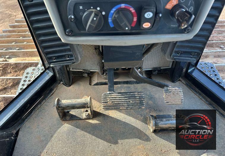 2018 Caterpillar D6N LGP  dozer