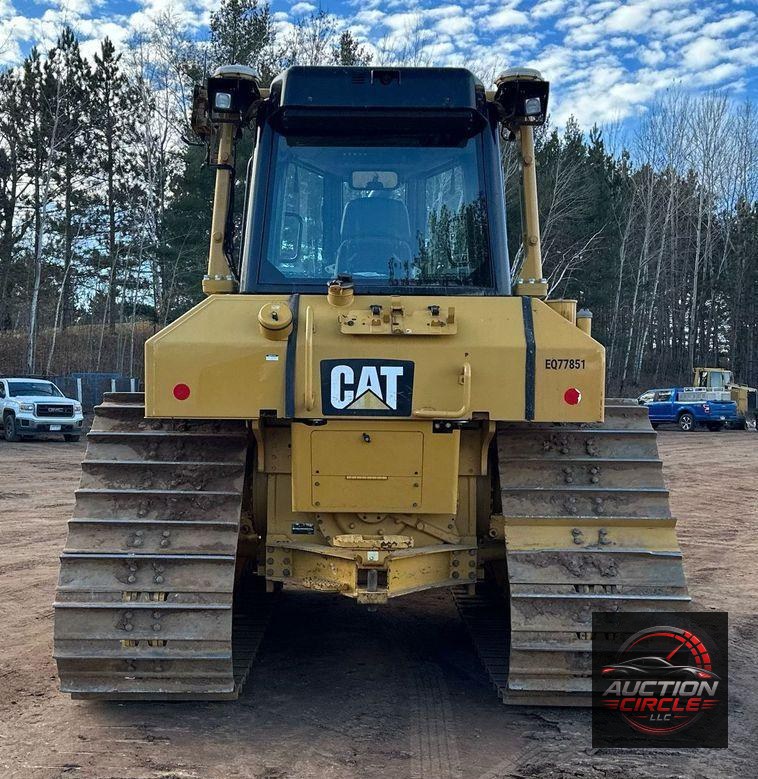 2018 Caterpillar D6N LGP  dozer