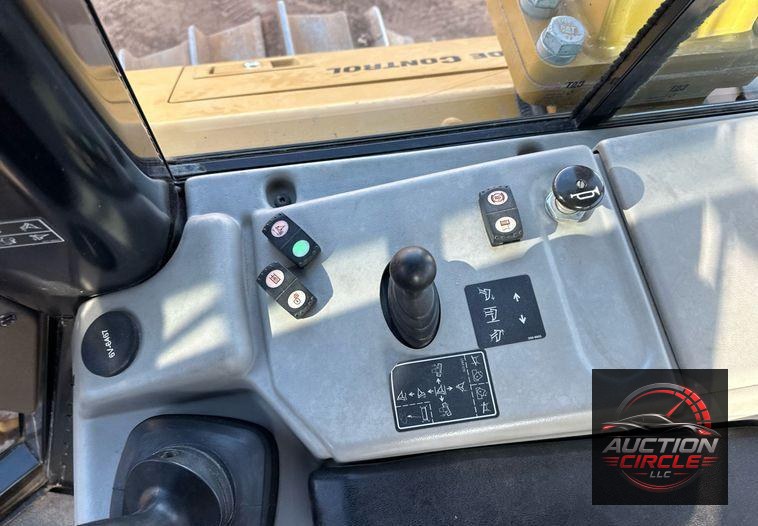 2018 Caterpillar D6N LGP  dozer