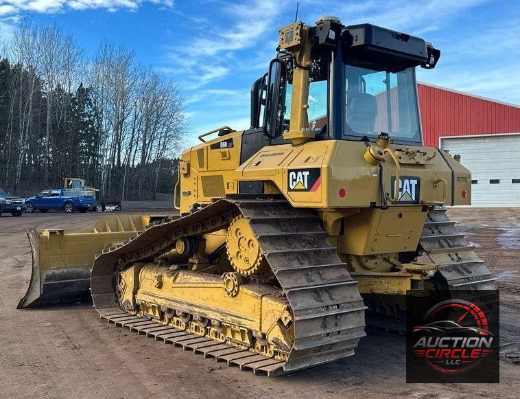 2018 Caterpillar D6N LGP  dozer