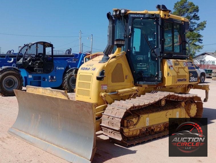 2023 Komatsu D39EX-24 dozer