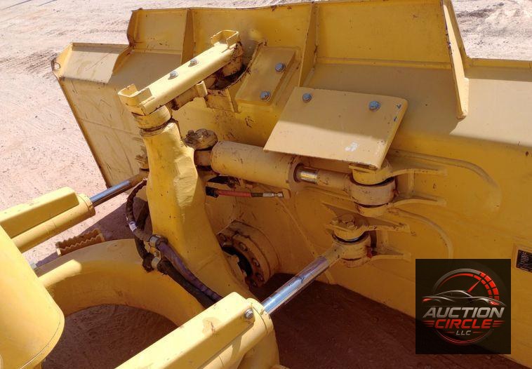 2023 Komatsu D39EX-24 dozer