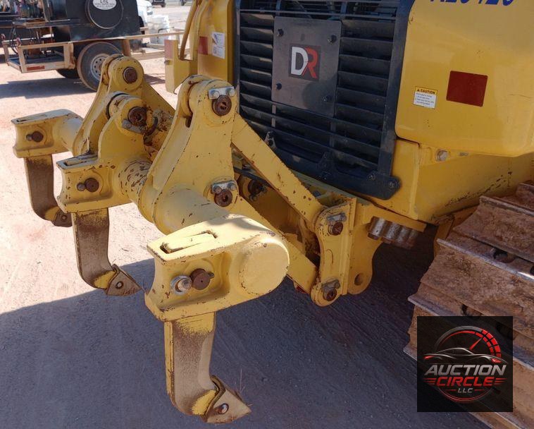 2023 Komatsu D39EX-24 dozer