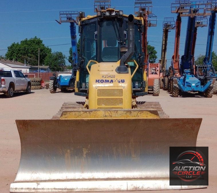 2023 Komatsu D39EX-24 dozer