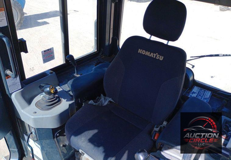 2023 Komatsu D39EX-24 dozer